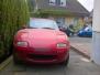 Ref. 585 - Mazda Miata Convertible -Doble Ttecho